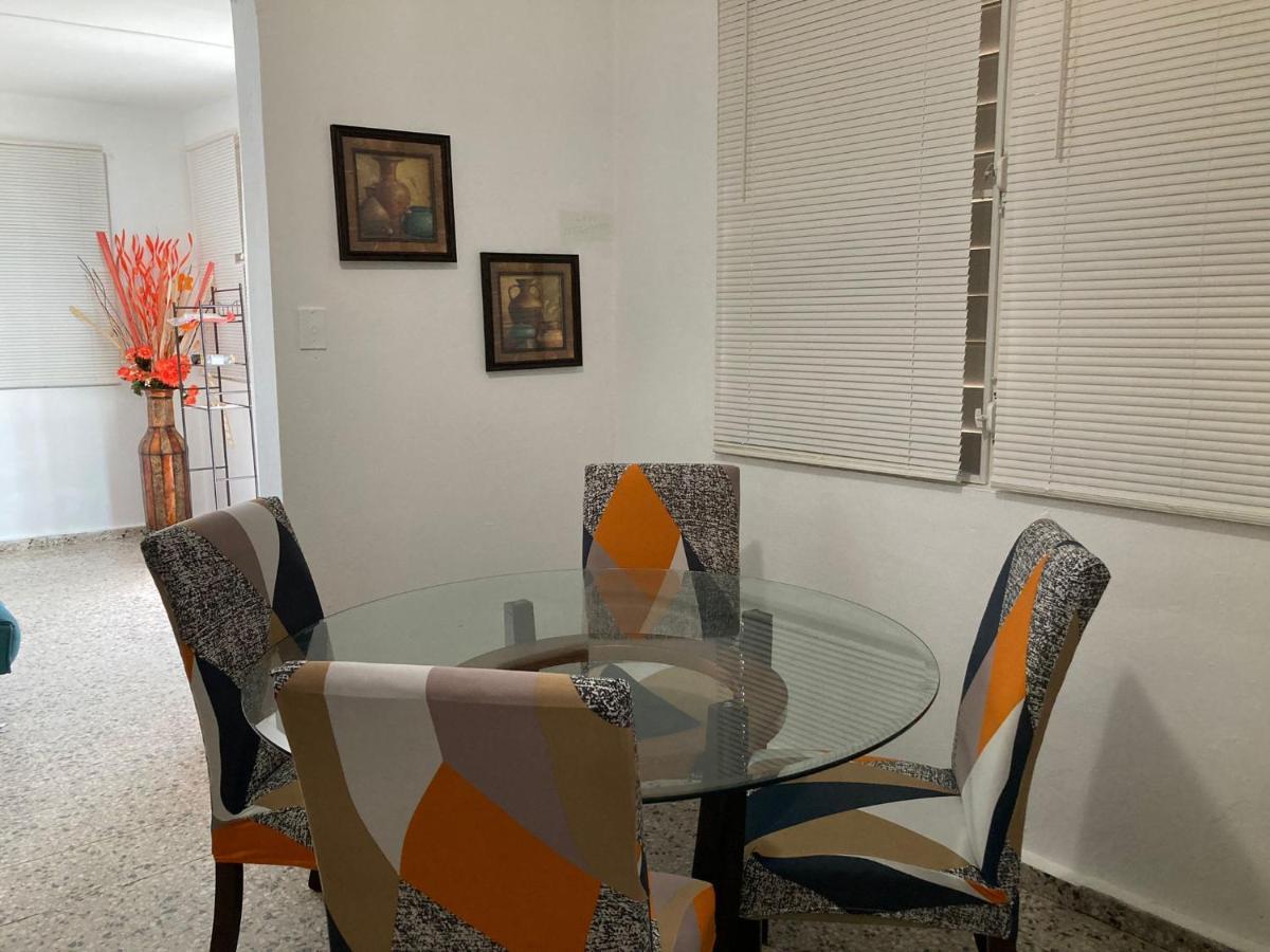 The Little Blue House Apartment Guayama Bagian luar foto