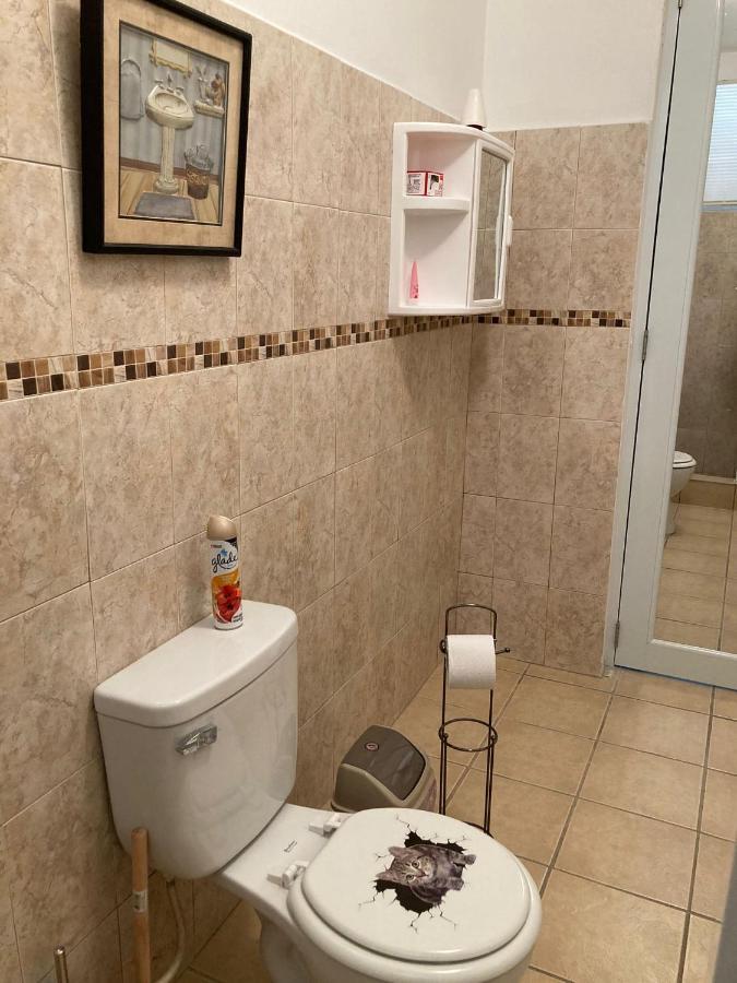 The Little Blue House Apartment Guayama Bagian luar foto