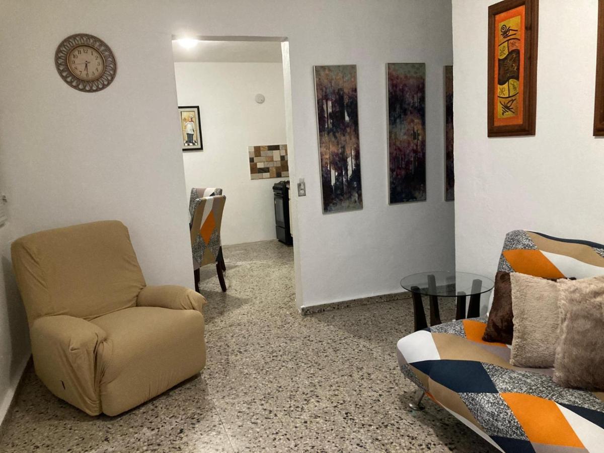 The Little Blue House Apartment Guayama Bagian luar foto