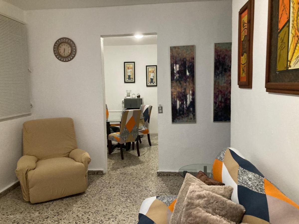 The Little Blue House Apartment Guayama Bagian luar foto