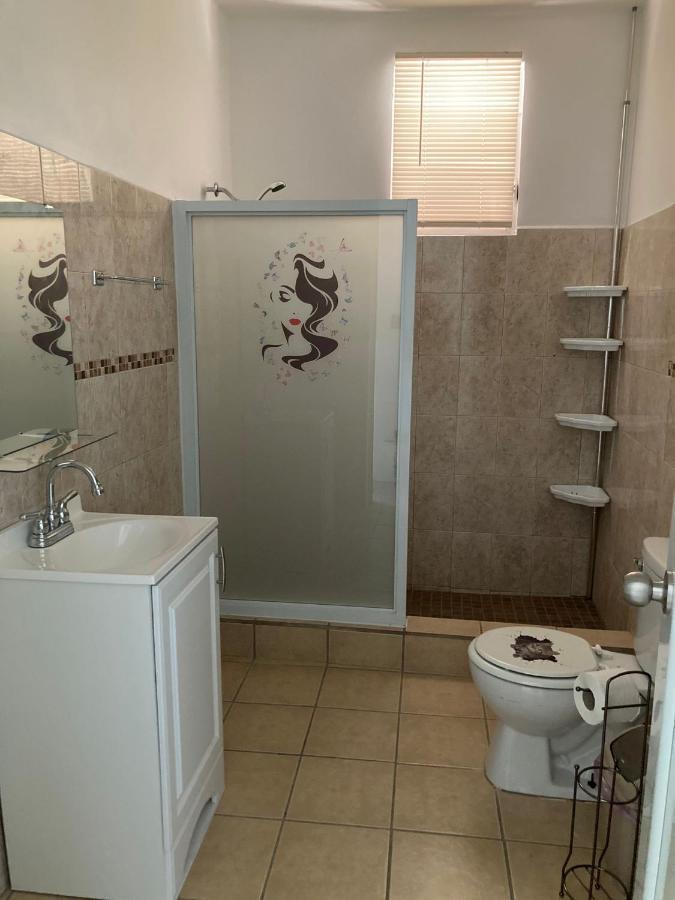 The Little Blue House Apartment Guayama Bagian luar foto