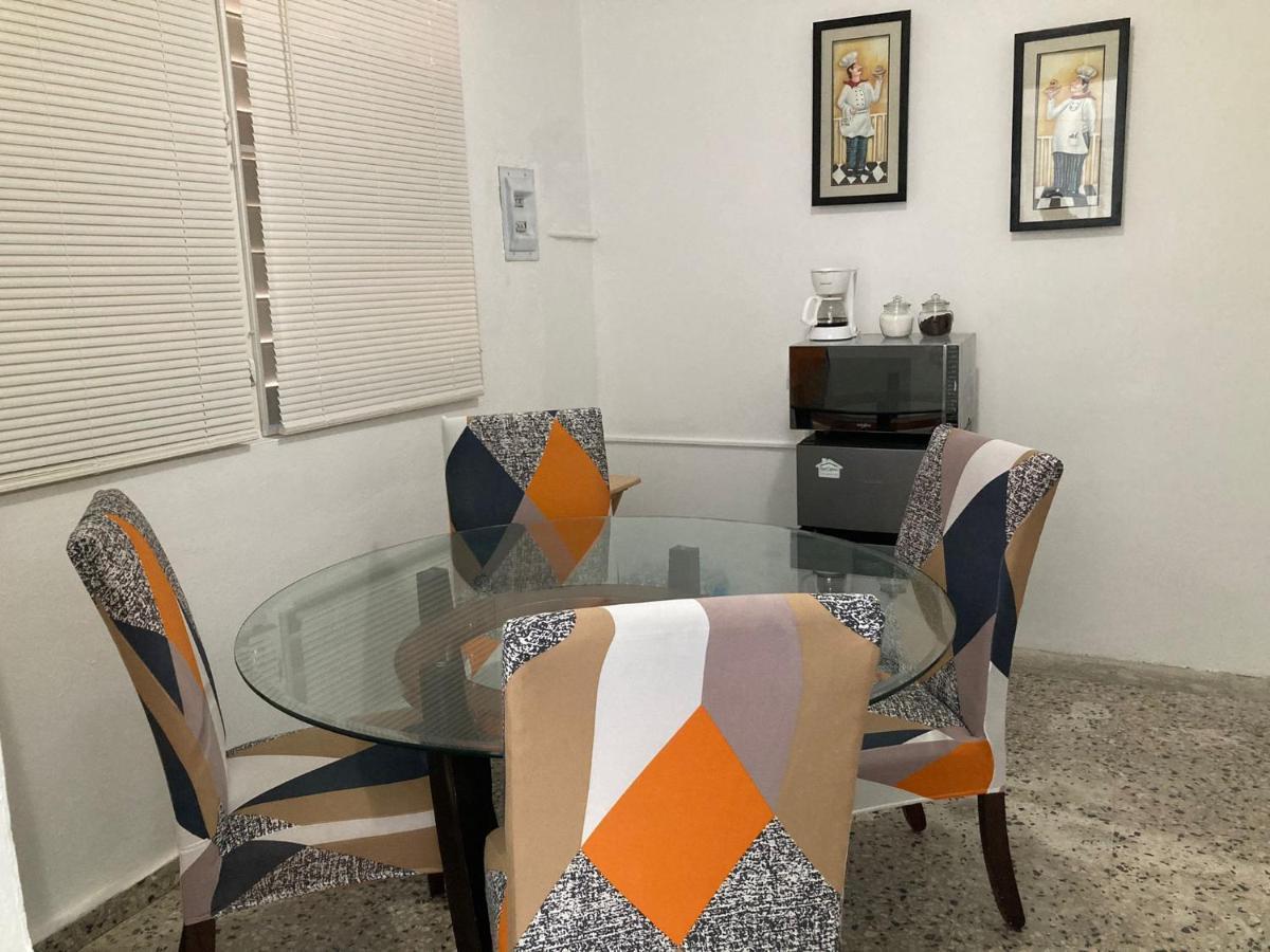 The Little Blue House Apartment Guayama Bagian luar foto