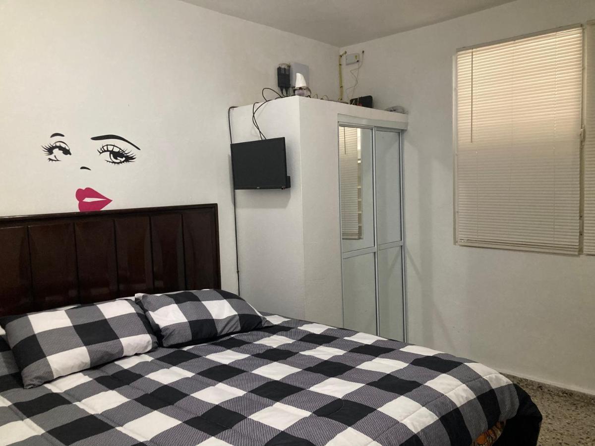 The Little Blue House Apartment Guayama Bagian luar foto